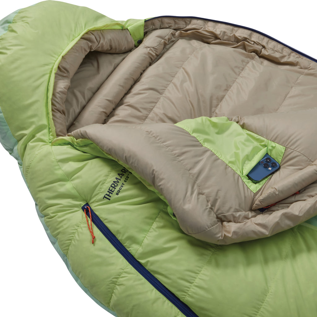 Therm-A-Rest - Boost 650 32 (0), Regular