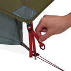 MSR - Hubba Hubba LT 2-person, Green