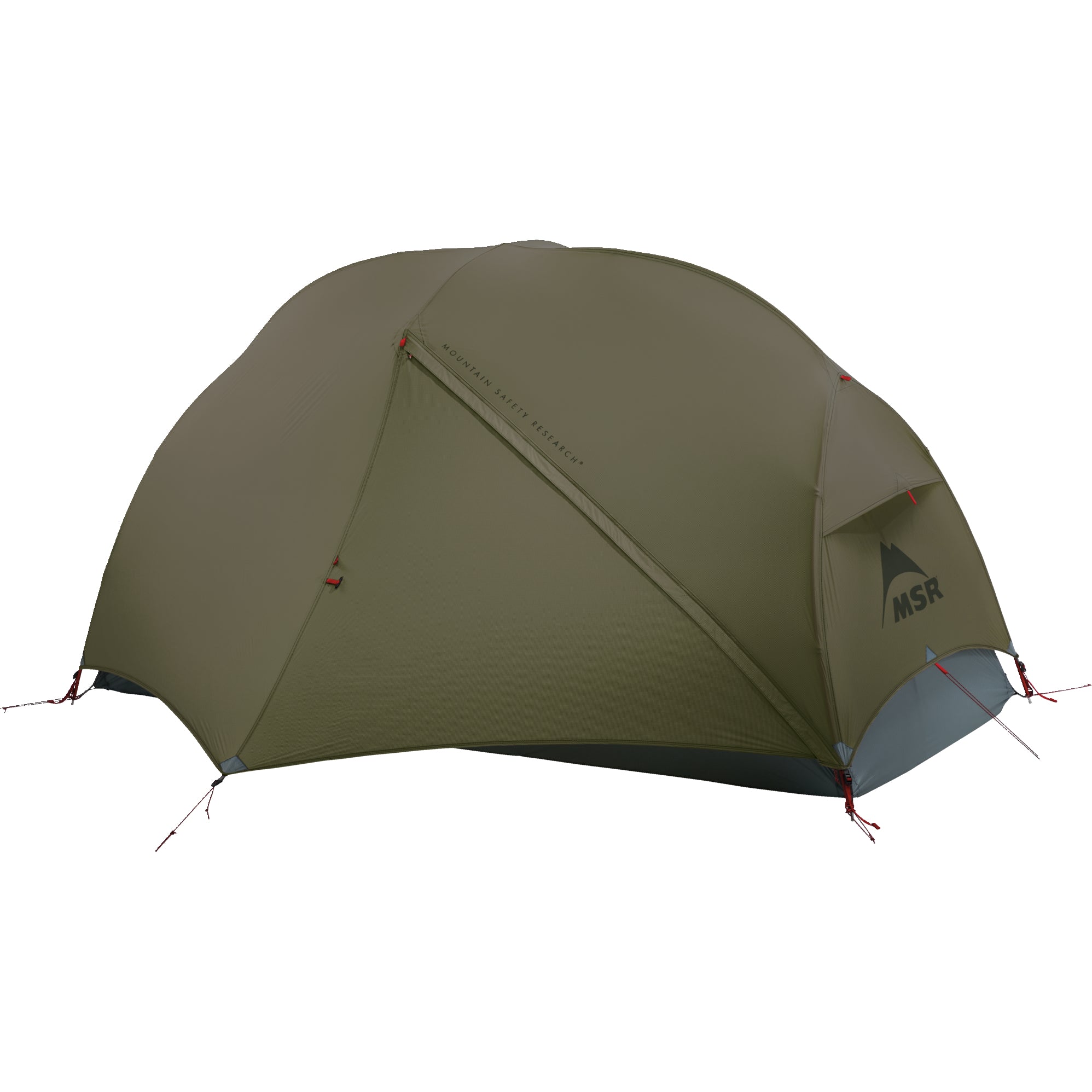 MSR - Hubba Hubba LT 1-person, Green