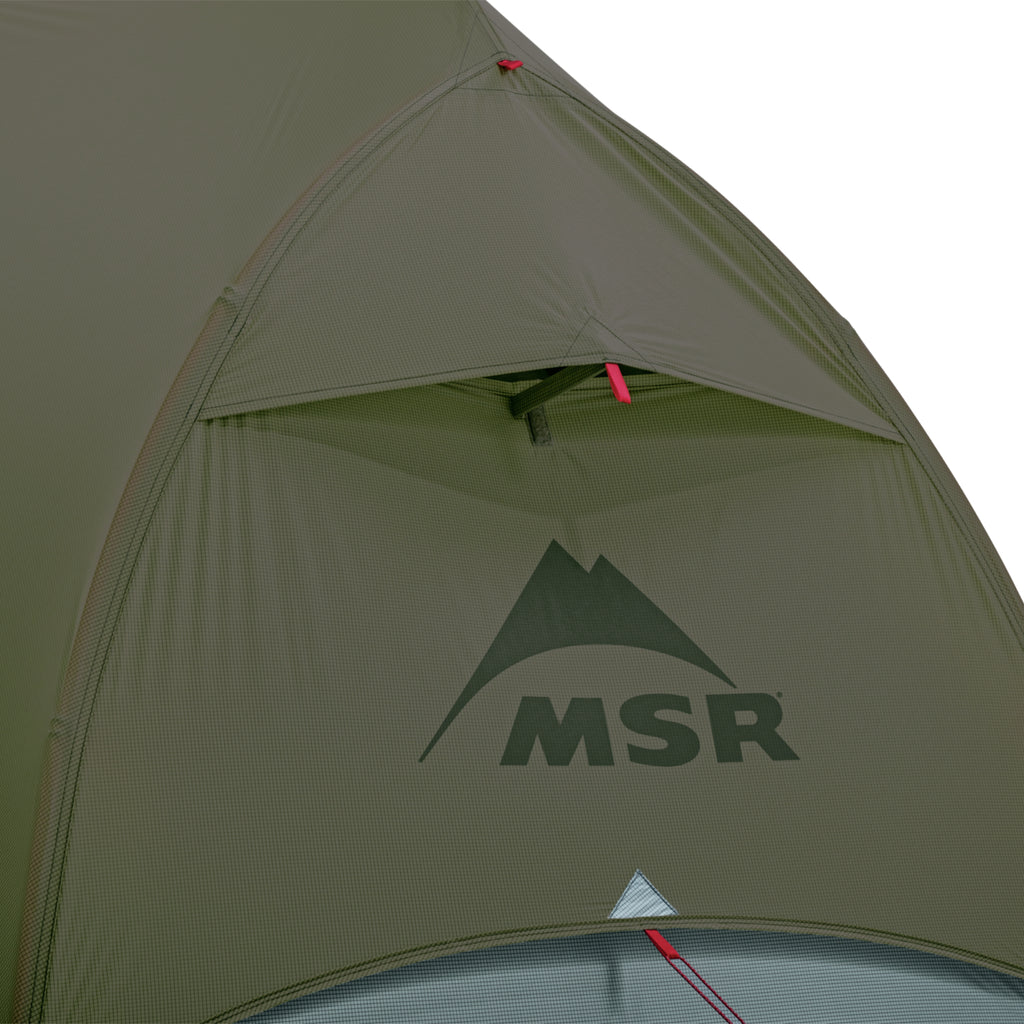 MSR - Hubba Hubba LT 2-person, Green