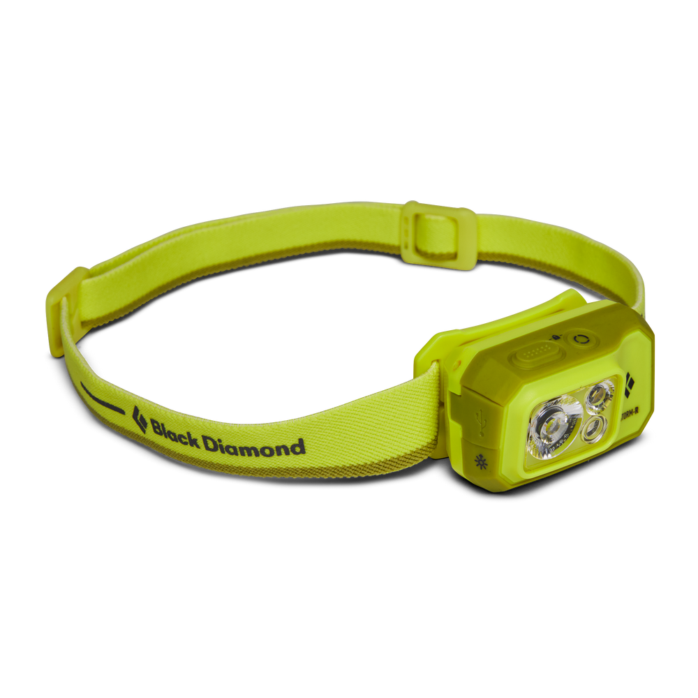 Black Diamond - Storm 500-R Headlamp