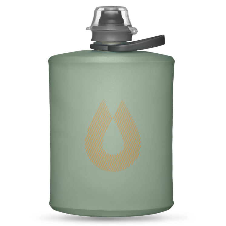 Hydrapak - Stow Flexible Bottle, 500ml
