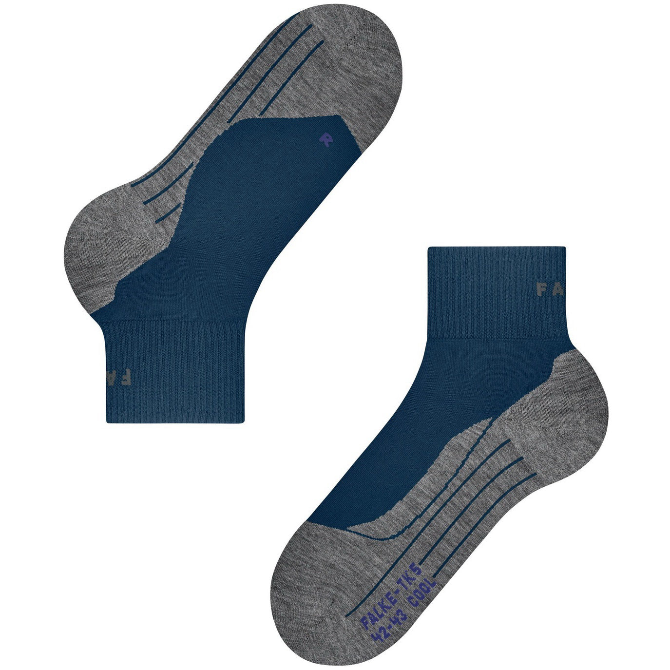 Falke - Men's TK5 Wander Cool Short