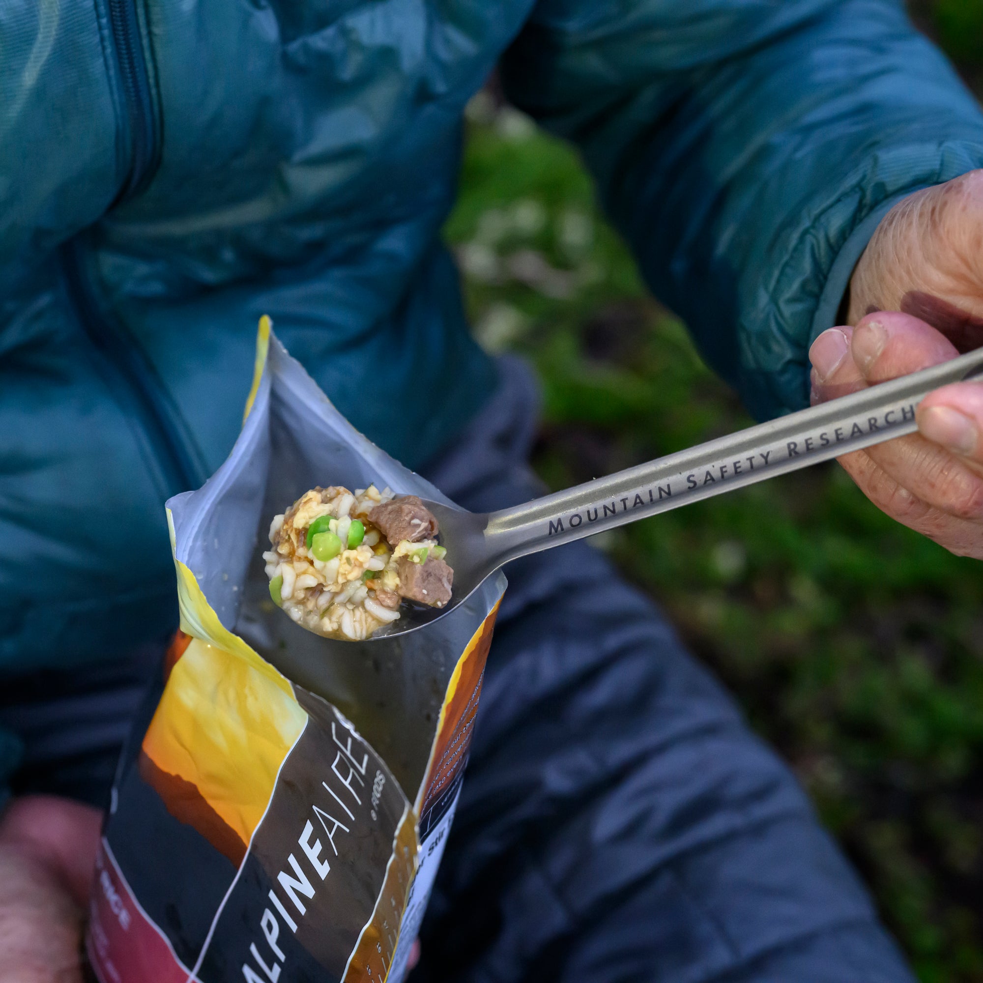 MSR - Titan Long Spoon