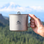 MSR - Titan Kettle, 900ml