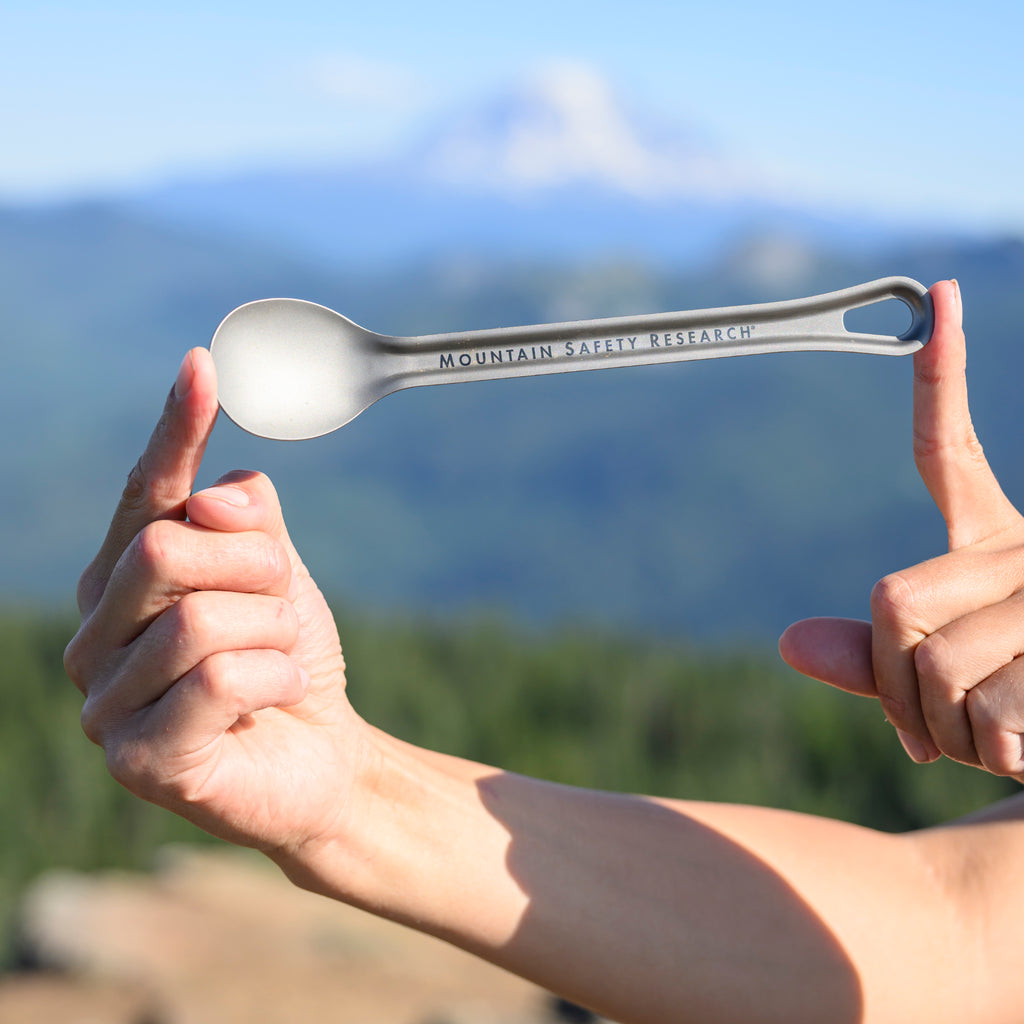 MSR - Titan Long Spoon