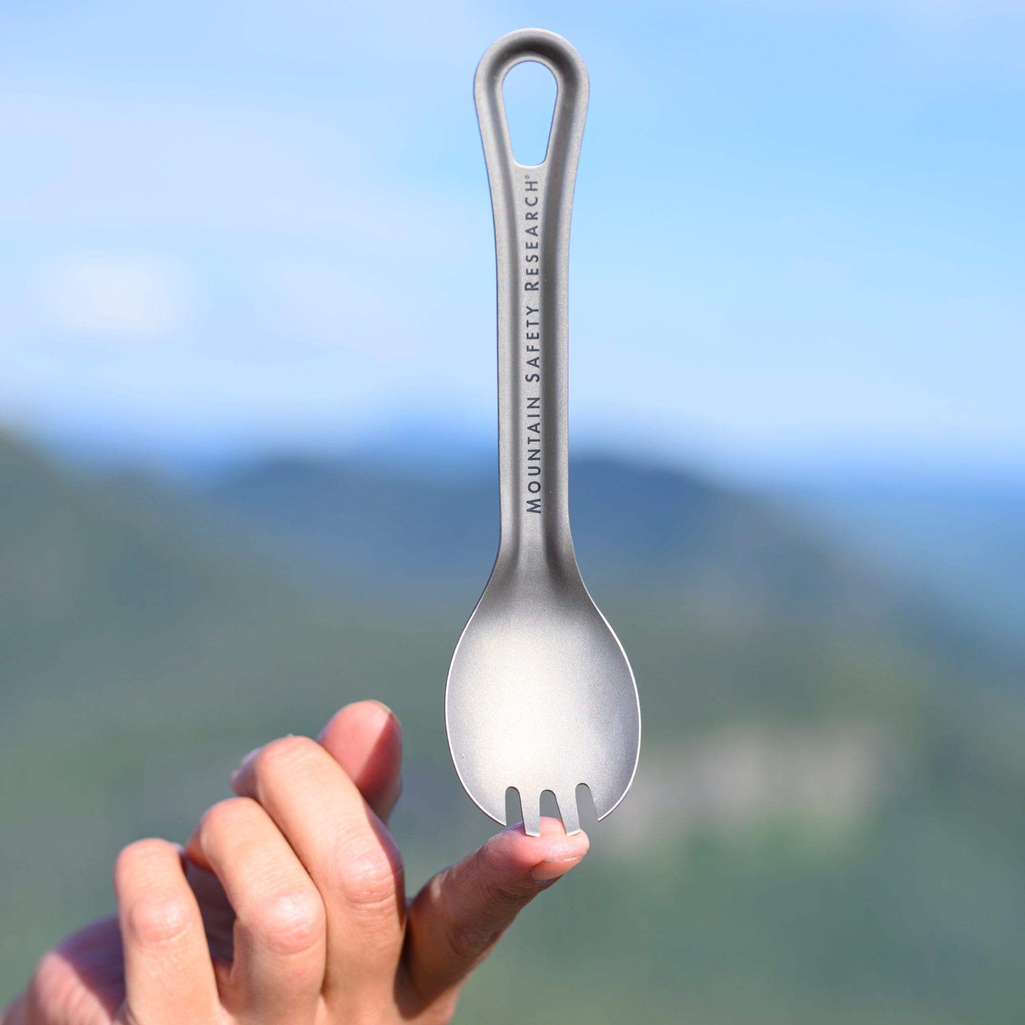 MSR - Titan Spork