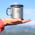 MSR - Titan Cup, 450ml