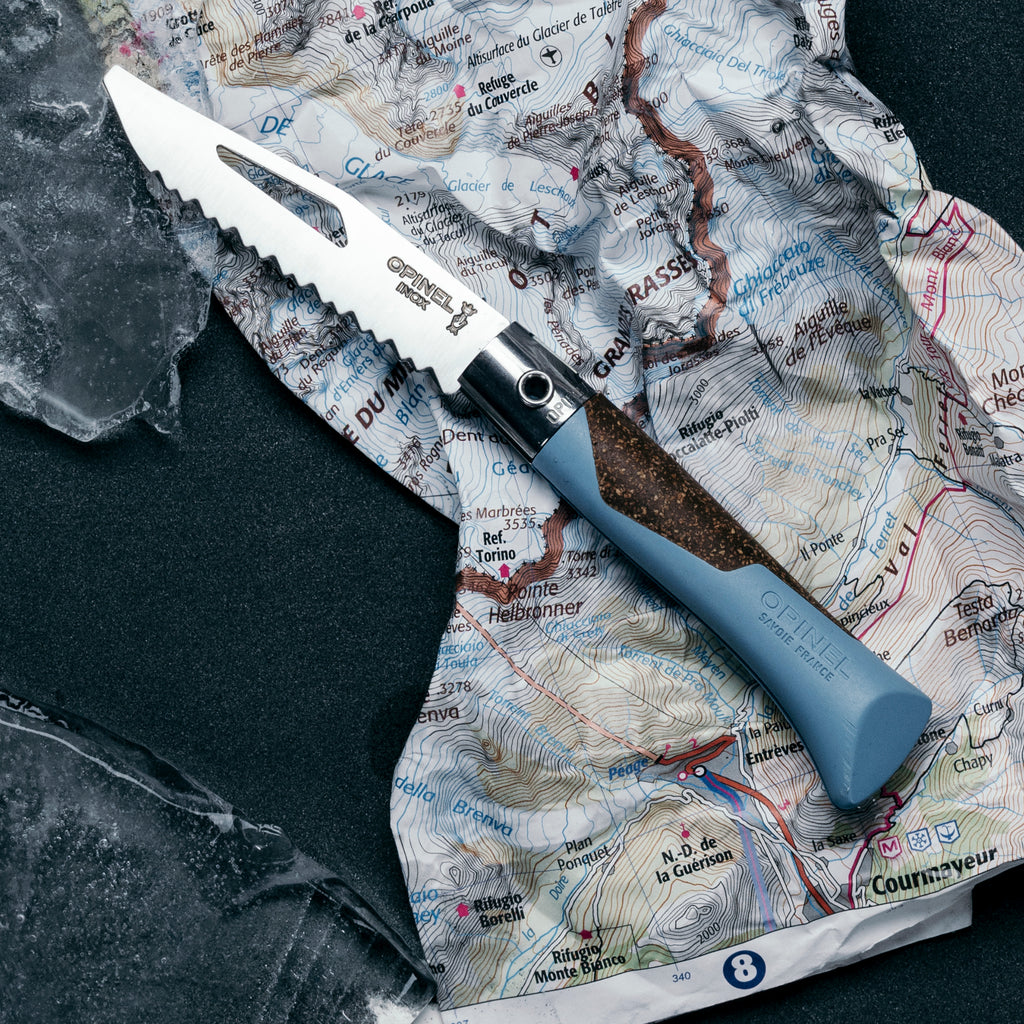 Opinel - Neo7 Alpine Pocket Knife