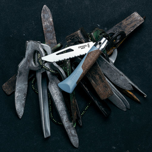 Opinel - Neo7 Alpine Pocket Knife