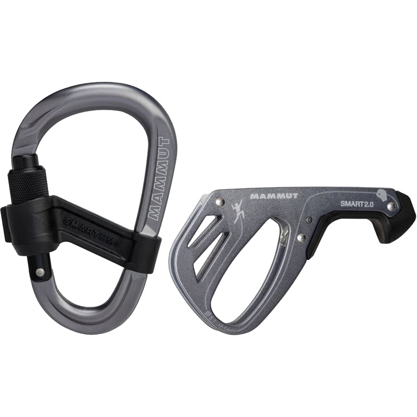 Mammut - Smart 2.0 Belay Package