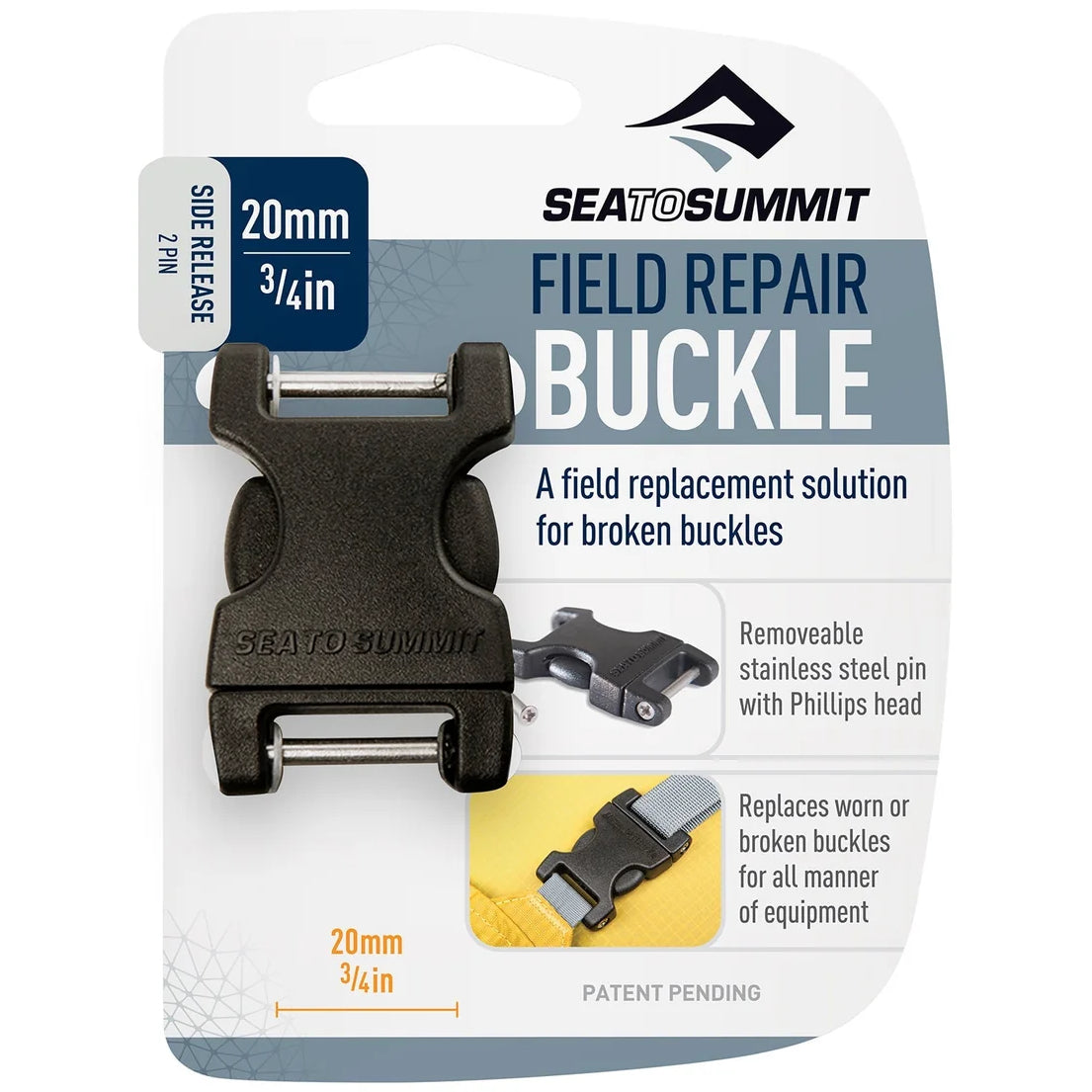 Sea To Summit - Field Repair Buckle