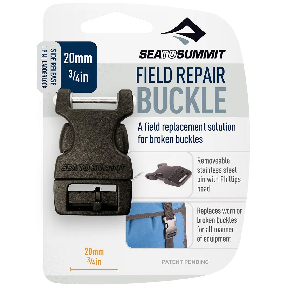 Sea To Summit - Field Repair Buckle