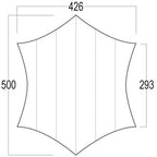 Vango - Family Shelter Tarp, Laurel/Meadow