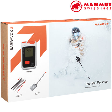 Mammut - Barryvox 2 Tour 280 Package