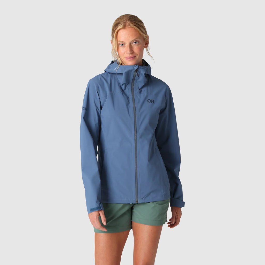 Outdoor Research - Women's Stratoburst Stretch Rain Jacket