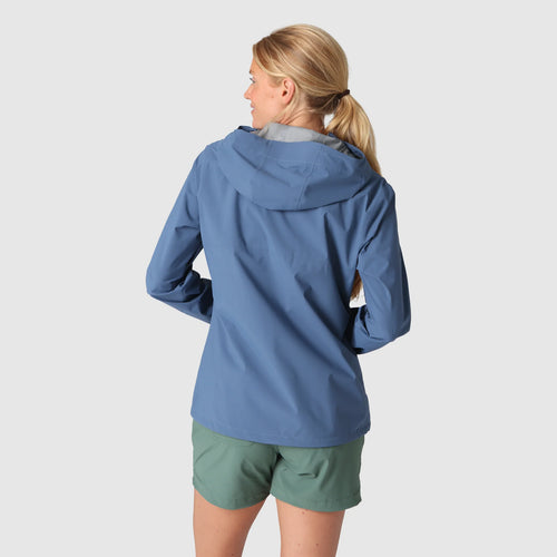 Outdoor Research - Women's Stratoburst Stretch Rain Jacket
