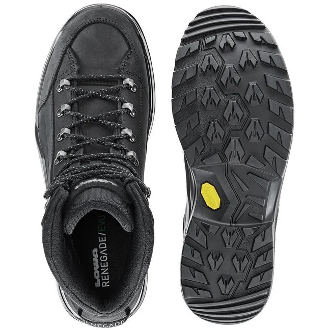 Lowa - Renegade Evo GTX Mid Men's (Narrow Fit)
