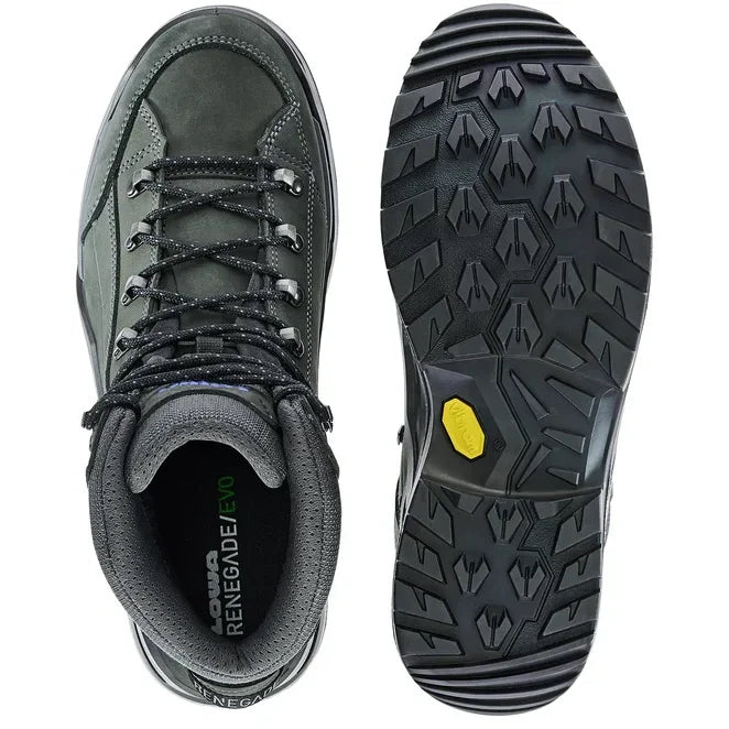 Lowa - Renegade Evo GTX Mid Men's (Wide)