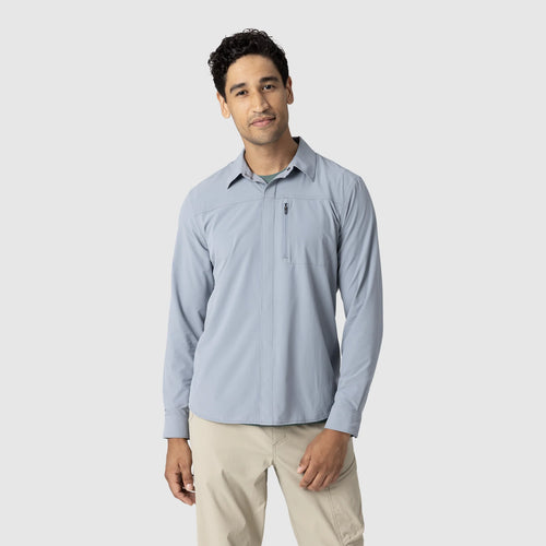 Outdoor Research - Men's Astroman LS Sun Shirt