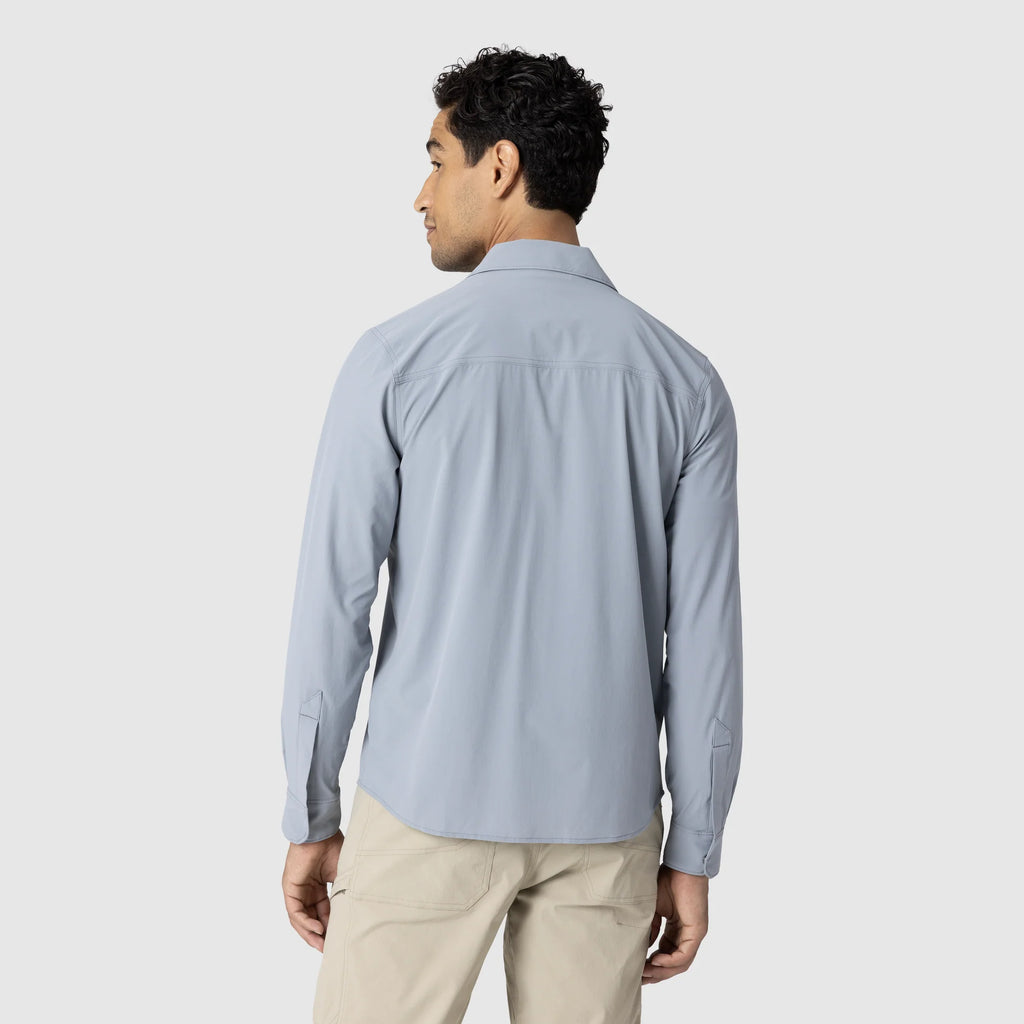 Outdoor Research - Men's Astroman LS Sun Shirt