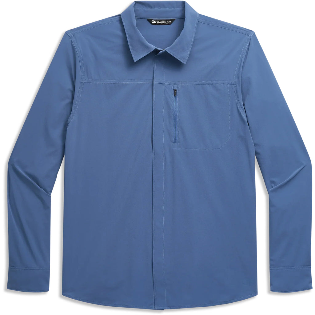 Outdoor Research - Men's Astroman LS Sun Shirt