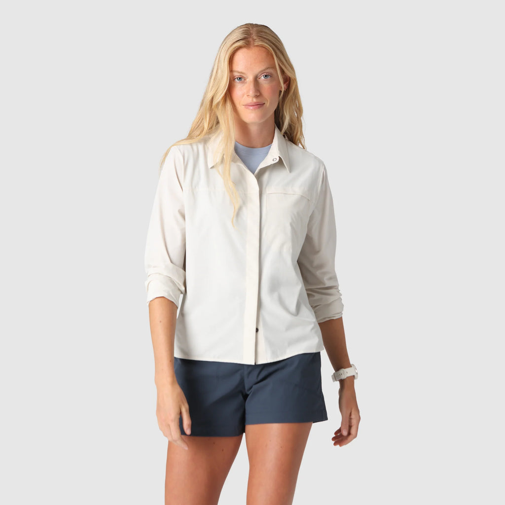 Outdoor Research - Women's Astroman LS Sun Shirt