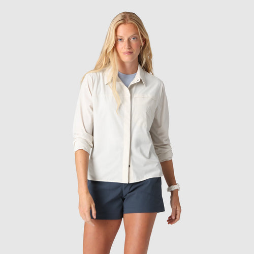 Outdoor Research - Women's Astroman LS Sun Shirt