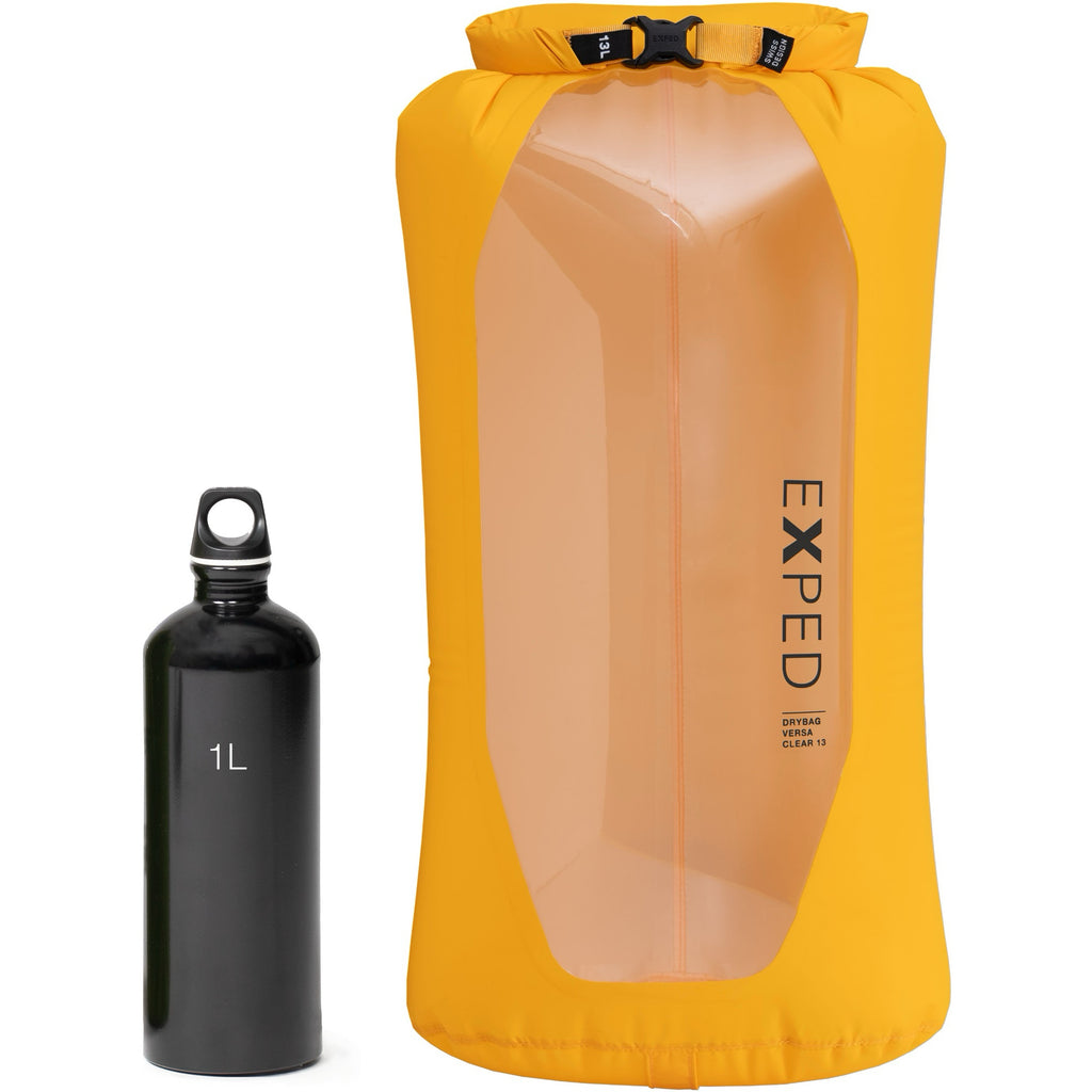 Exped - Drybag Versa Clear Set (3, 5, 8, 13L)