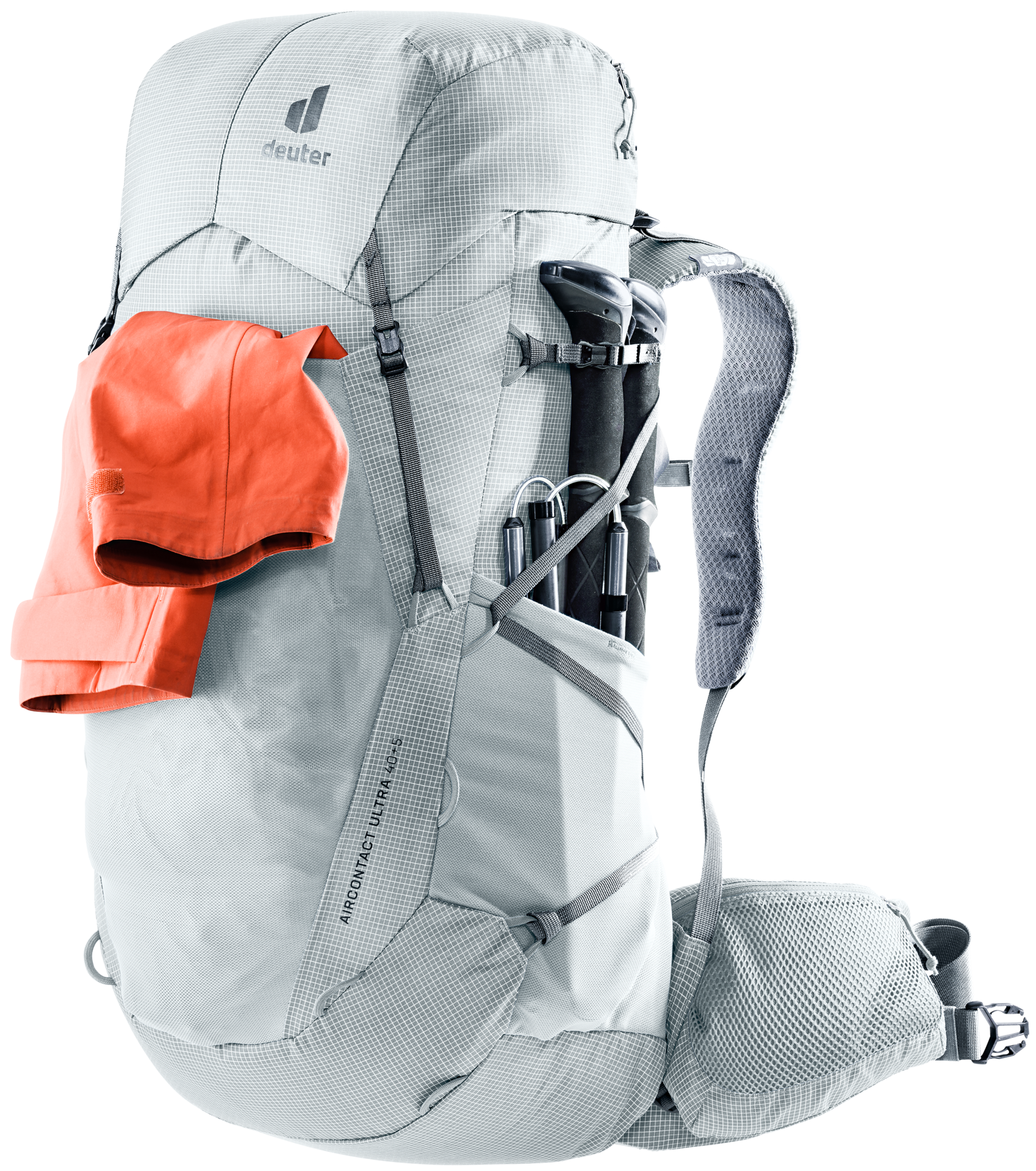 Deuter - Aircontact Ultra 40+5
