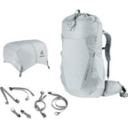 Deuter - Aircontact Ultra 45+5 SL