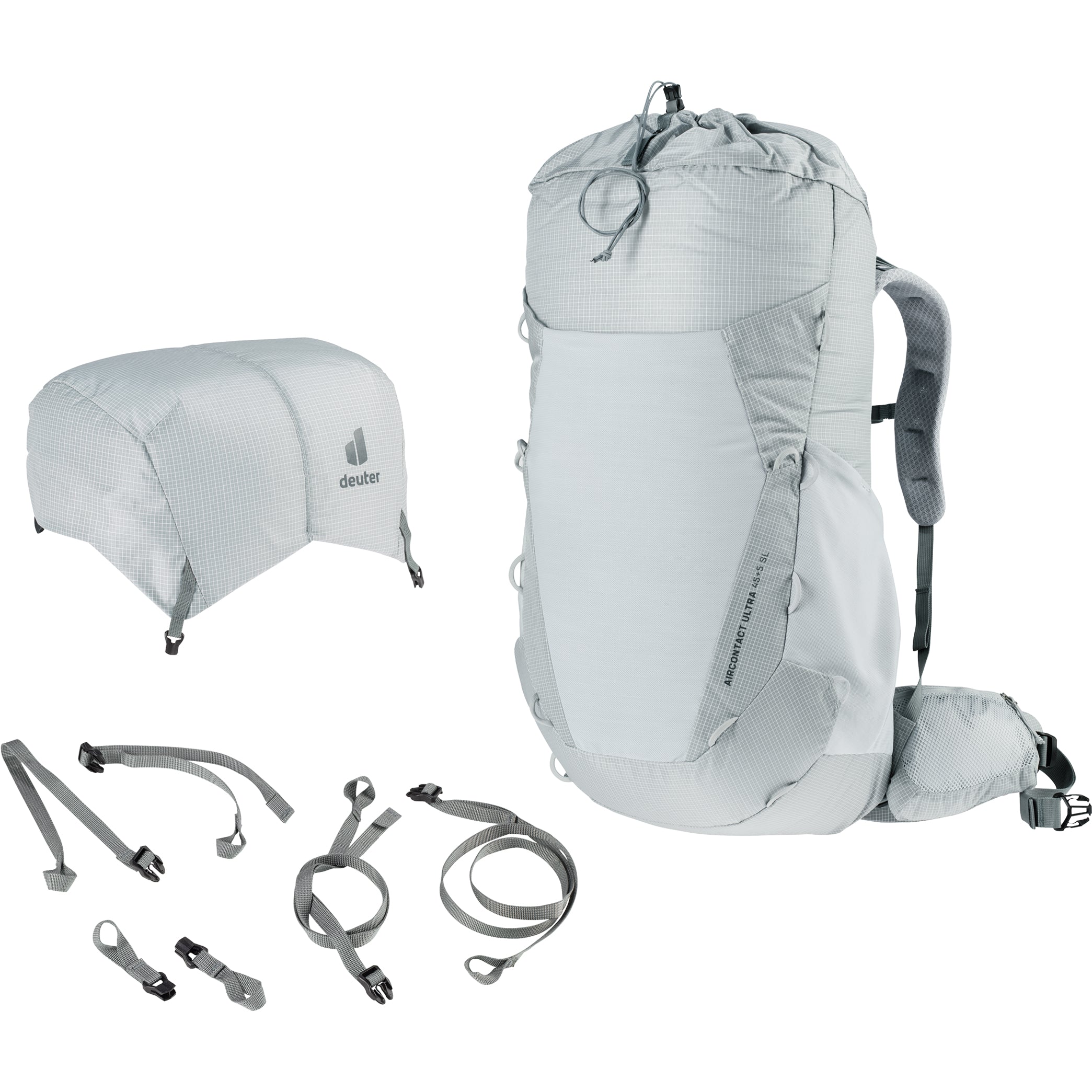 Deuter - Aircontact Ultra 45+5 SL