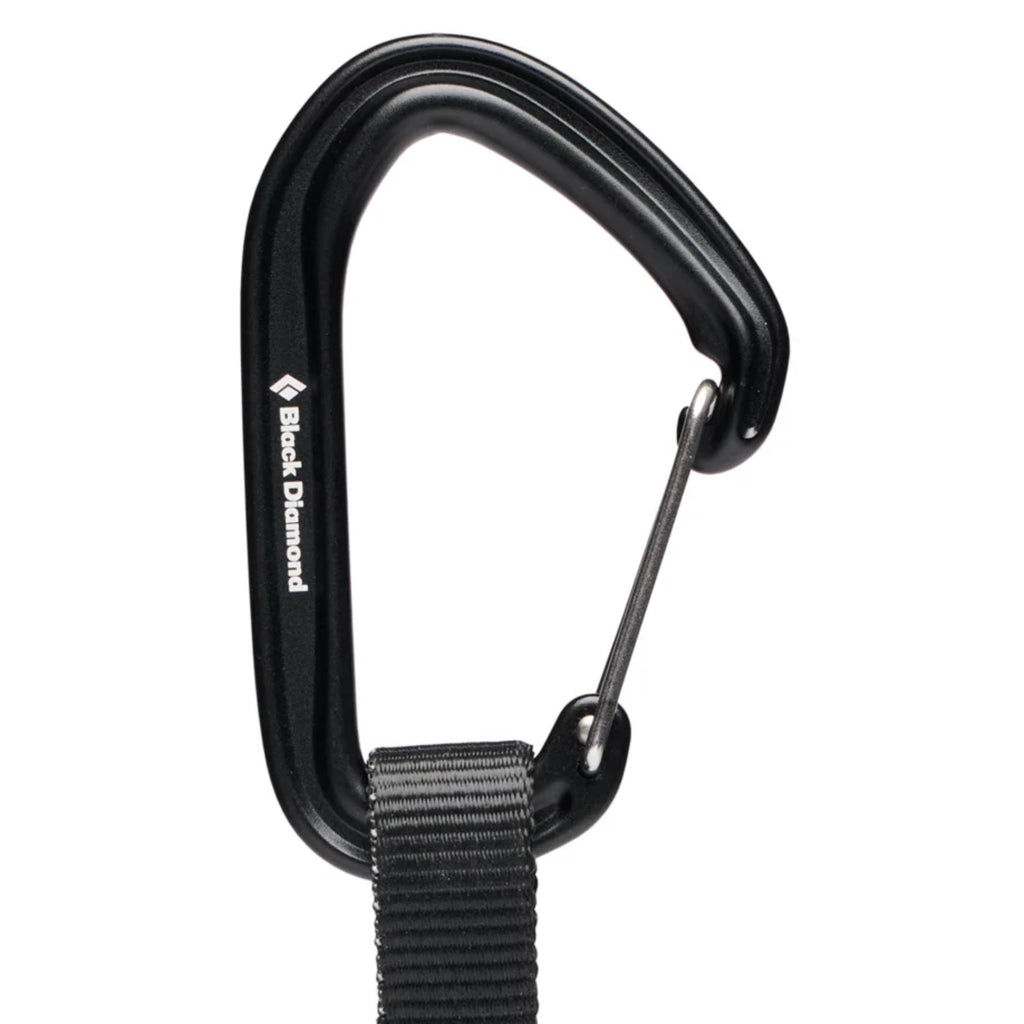 Black Diamond - HotWire Quickdraw, 12cm