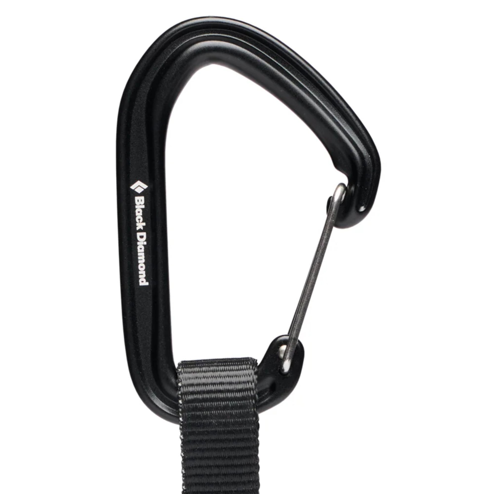 Black Diamond - HotWire Quickdraw, 12cm