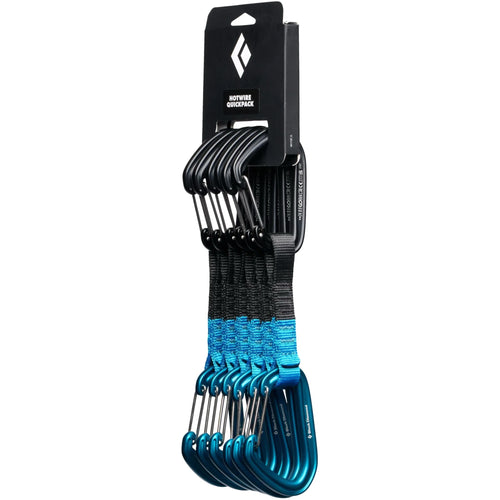 Black Diamond - HotWire Quickdraw, 12cm (6-Pack)