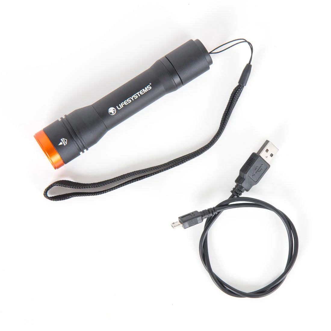 Lifesystems - Intensity 545 Rechargeable LED Torch