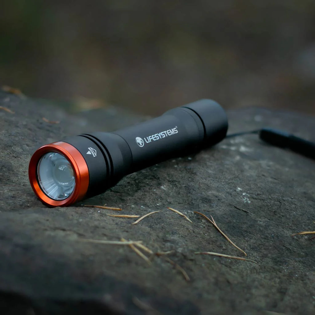 Lifesystems - Intensity 545 Rechargeable LED Torch