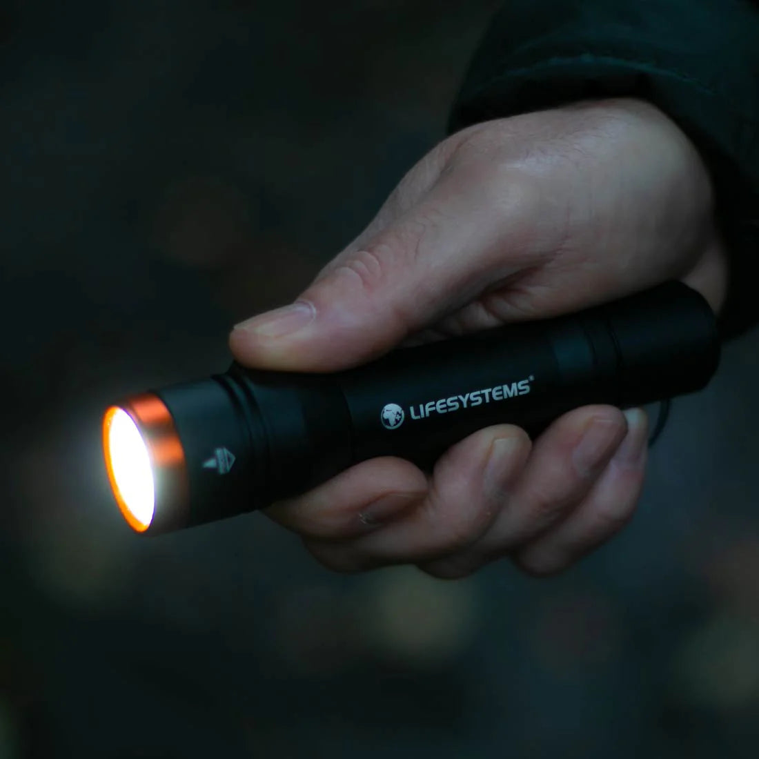 Lifesystems - Intensity 545 Rechargeable LED Torch