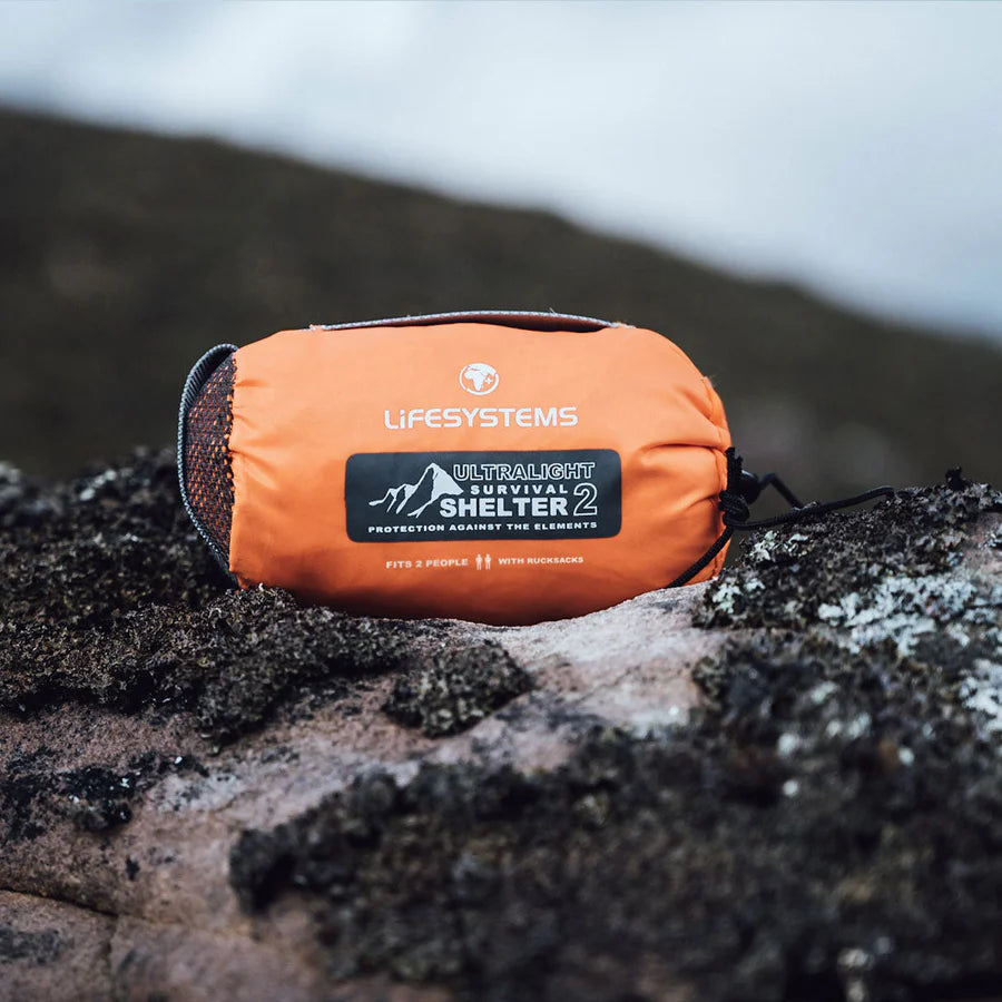 Lifesystems - Ultralight Survival Shelter, 2-person