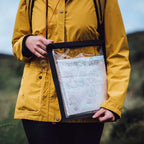 Lifeventure - Waterproof Map Case