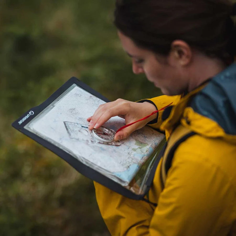Lifeventure - Waterproof Map Case