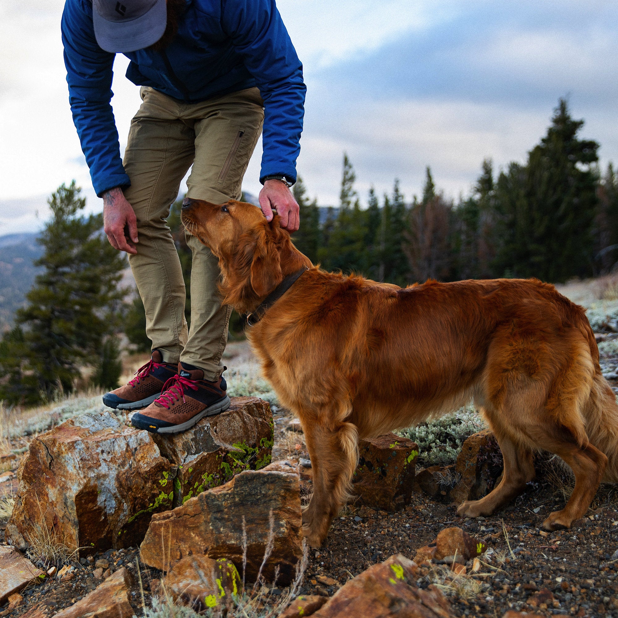 Danner - Men's Trail 2650