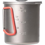 Evernew - Titanium Pasta Pot, 750ml