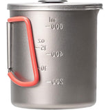 Evernew - Titanium Pasta Pot, 750ml