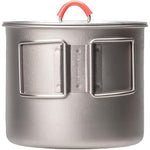 Evernew - Titanium Mug Pot, 900ml