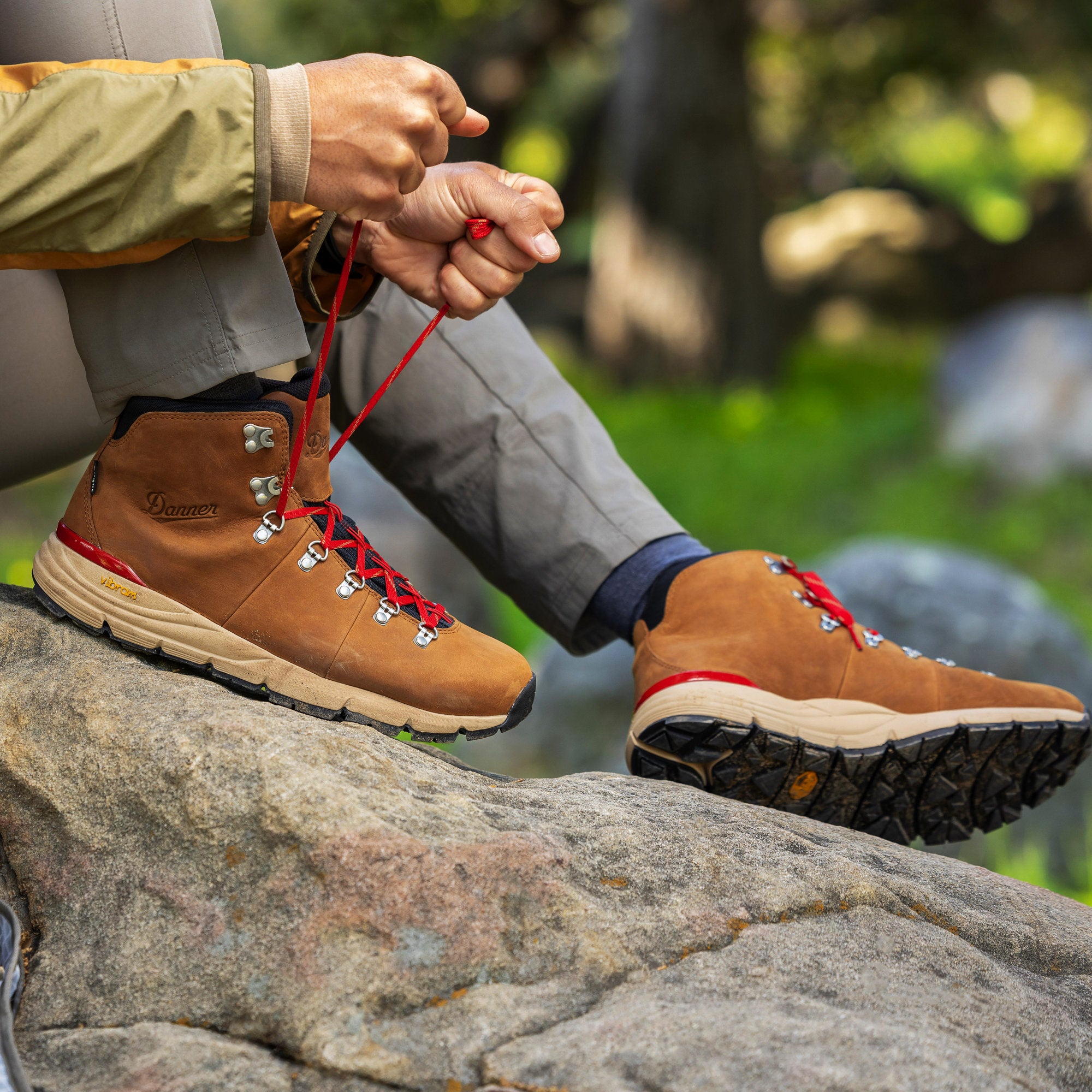 Danner - Women's Mountain 600 Leaf GTX