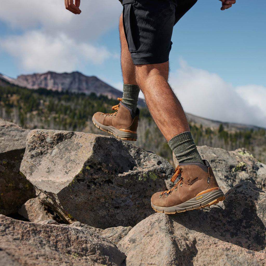 Danner - Men's Mountain 600 Leaf GTX (Wide)