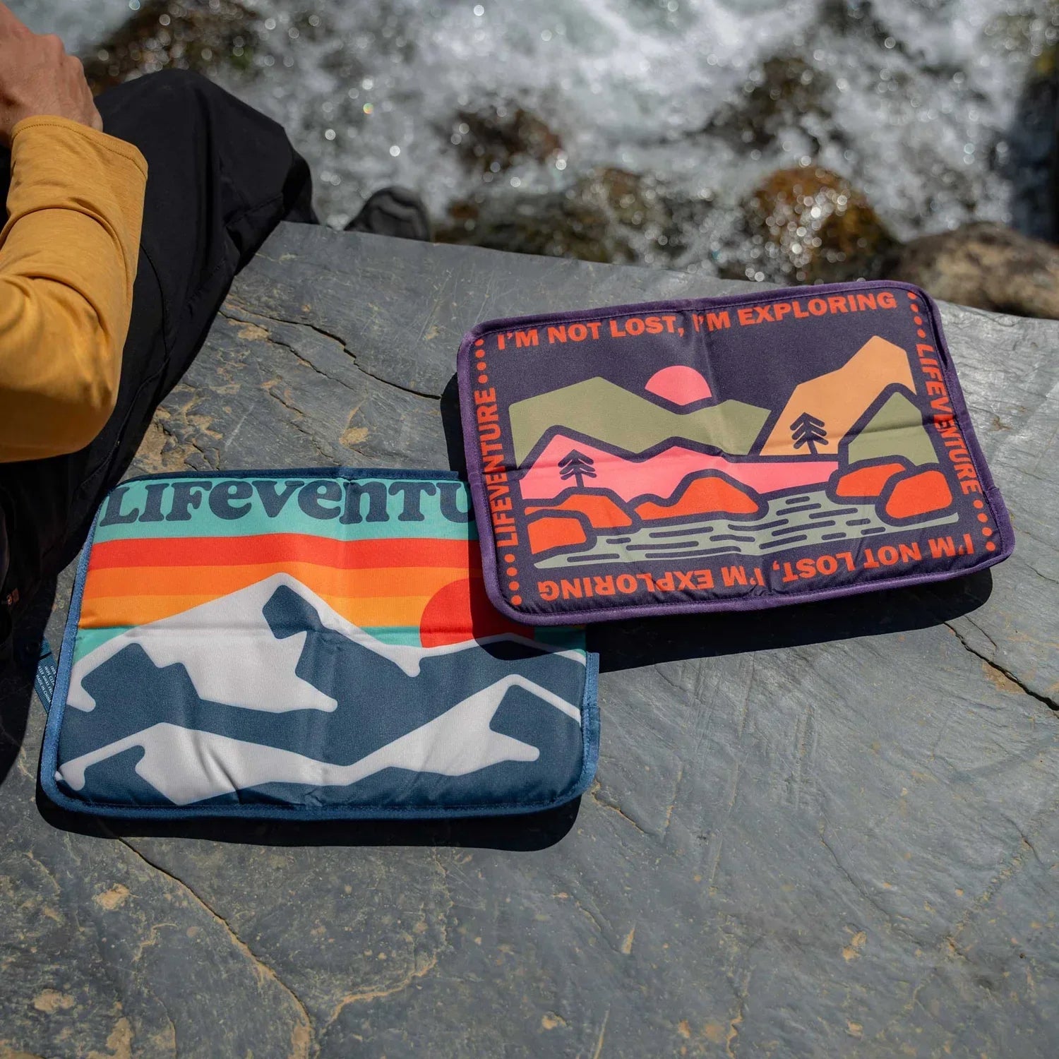 Lifeventure - Sit Mat