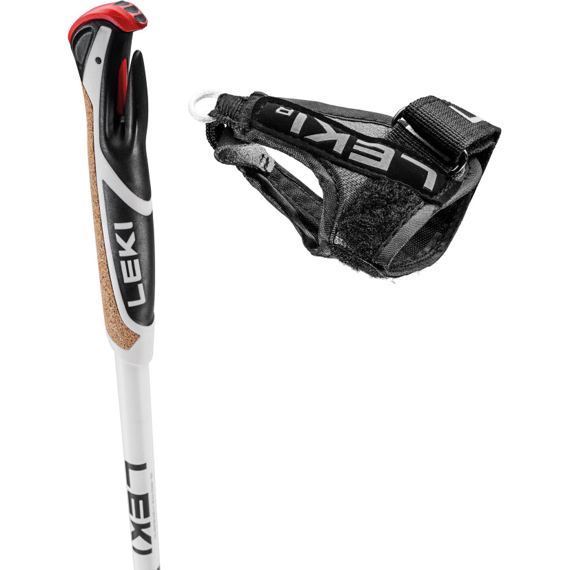 Leki - Spin Shark Speedlock (Nordic Pair)