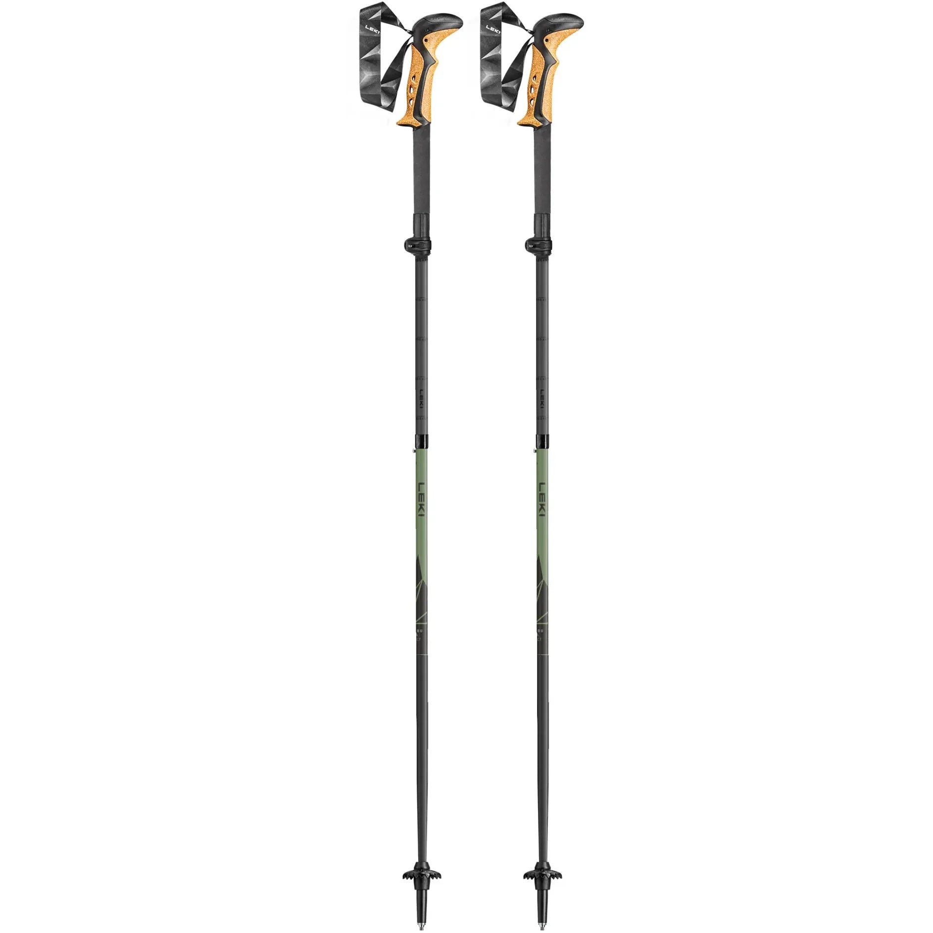Leki - Khumbu FX TA Compact (Pair)